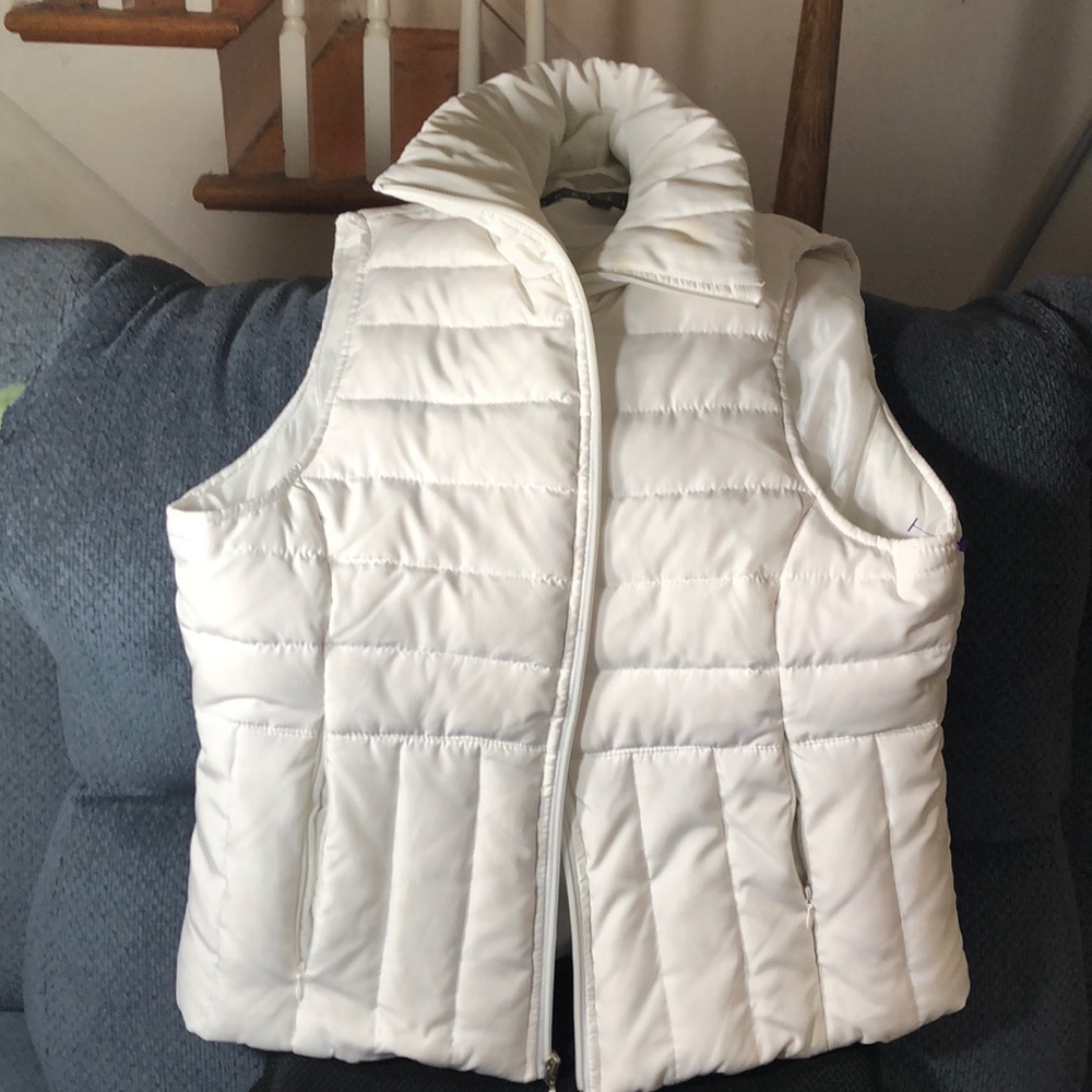 Down Vest